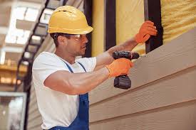 Best Vinyl Siding Installation  in Westville, IN